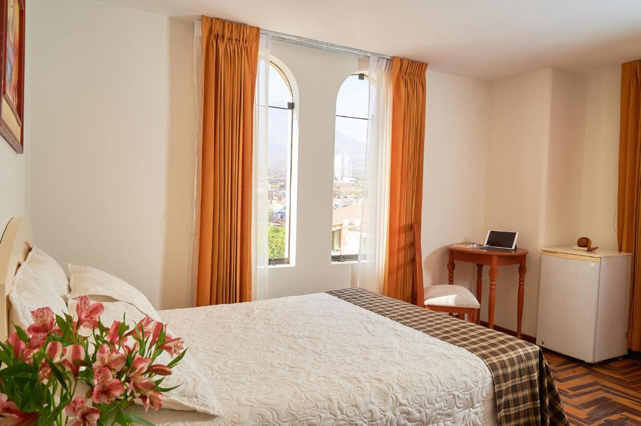 Astorga Hotel Arequipa Yanahuara Екстериор снимка
