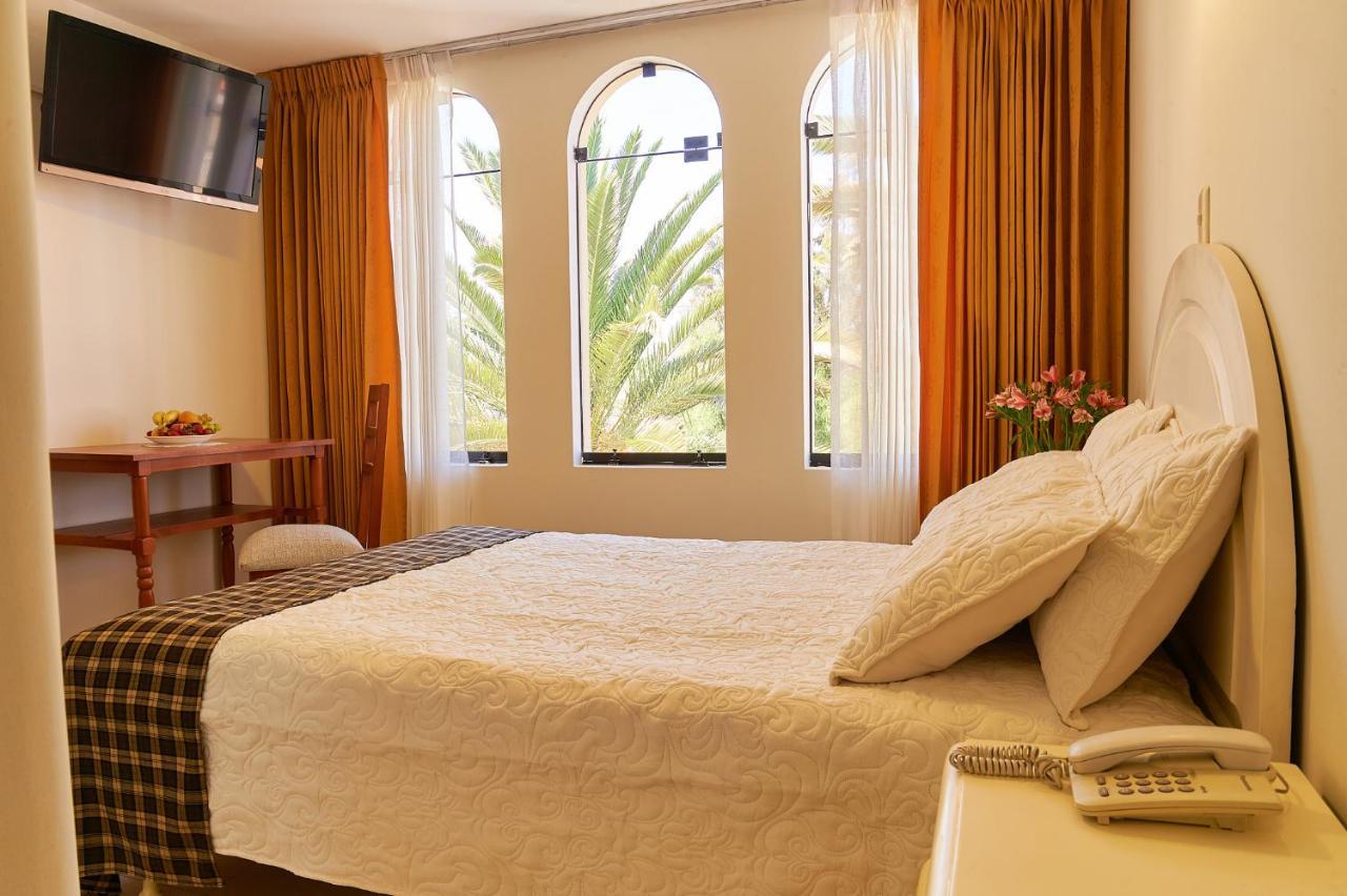 Astorga Hotel Arequipa Yanahuara Екстериор снимка