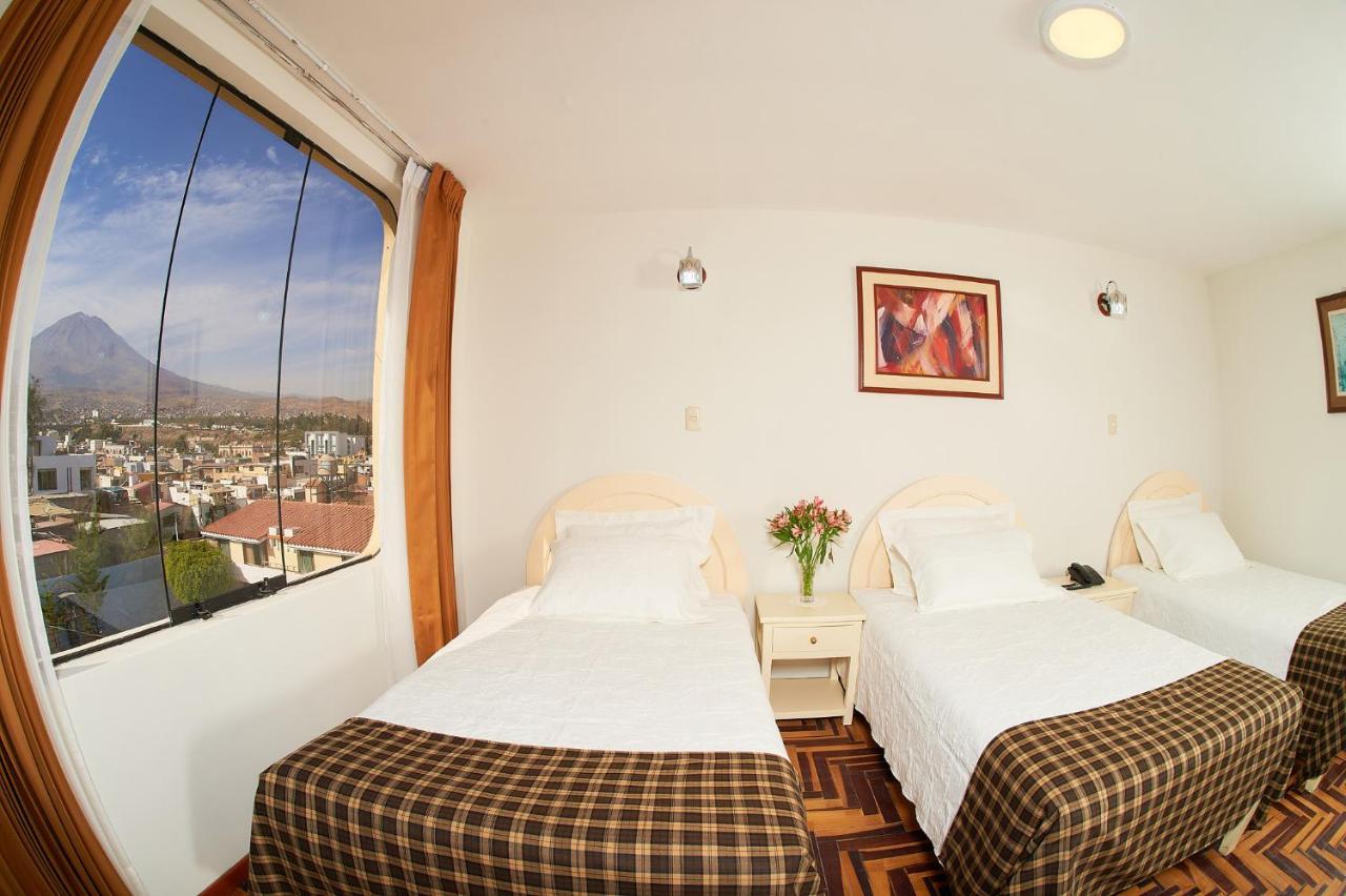 Astorga Hotel Arequipa Yanahuara Екстериор снимка