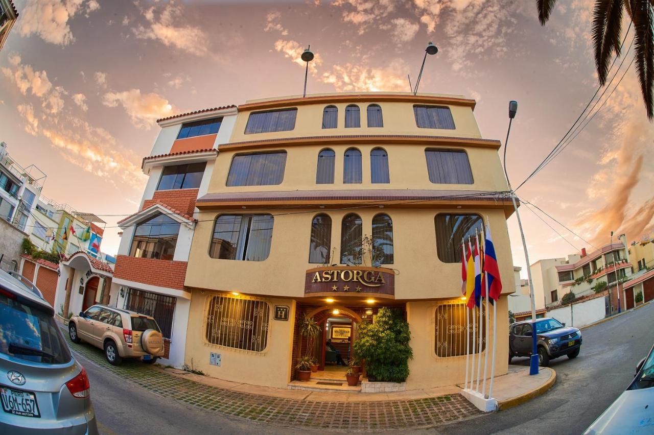 Astorga Hotel Arequipa Yanahuara Екстериор снимка