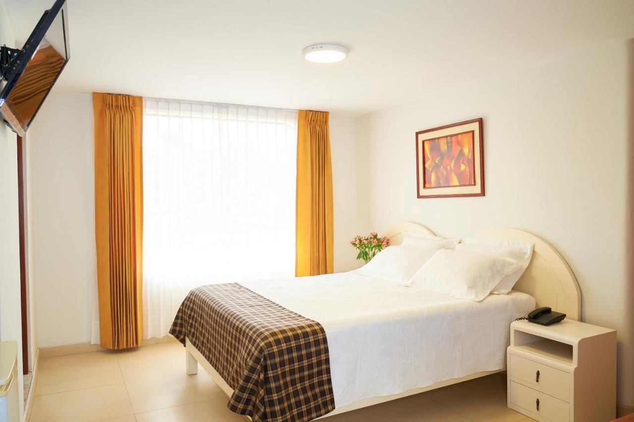 Astorga Hotel Arequipa Yanahuara Екстериор снимка