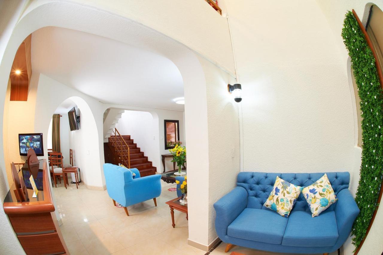 Astorga Hotel Arequipa Yanahuara Екстериор снимка
